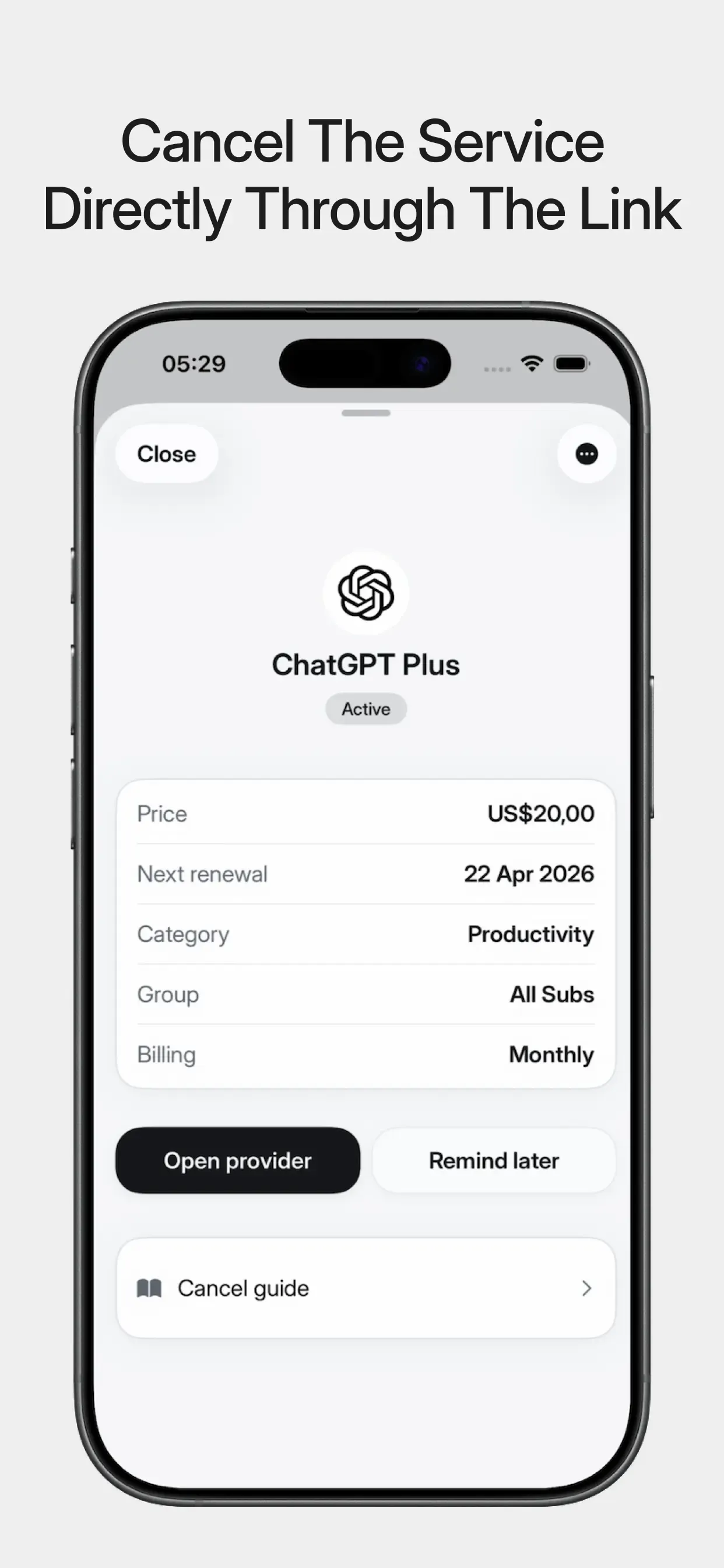 Screenshot 5