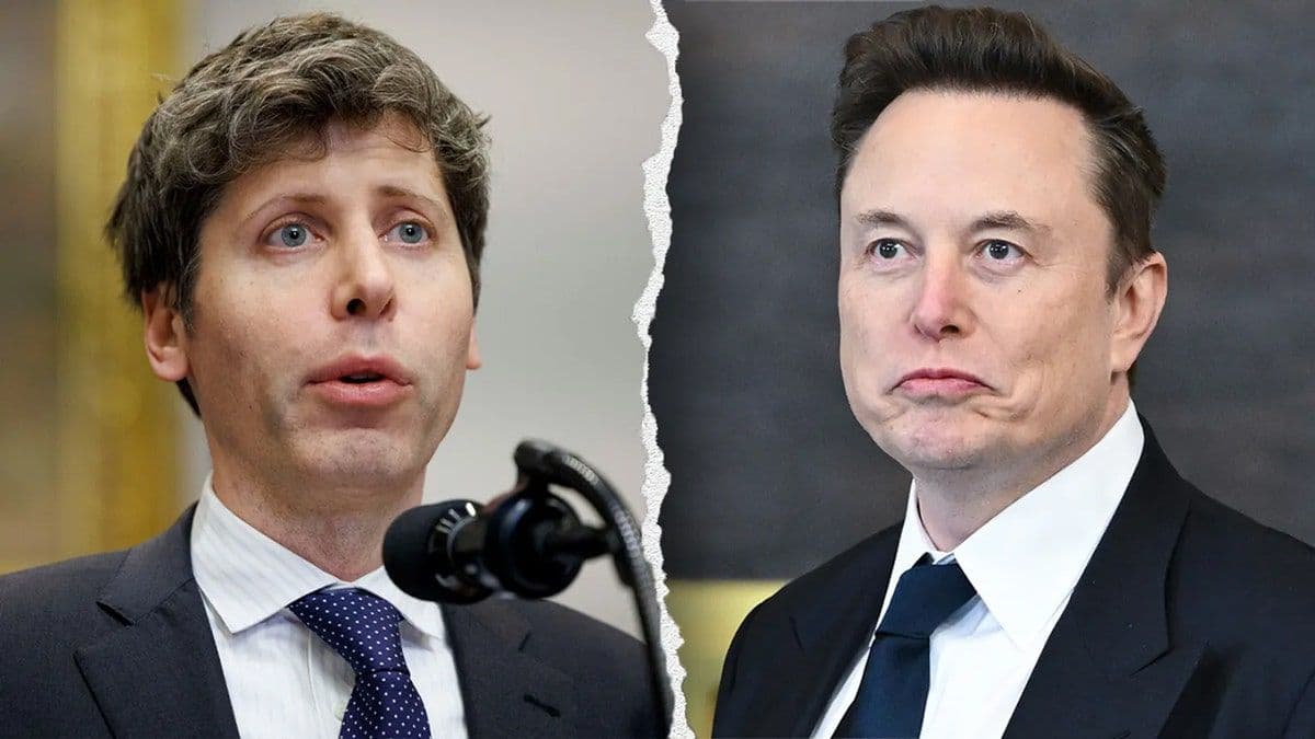 Elon Musk vs. Sam Altman: The OpenAI Legal Battle Explained